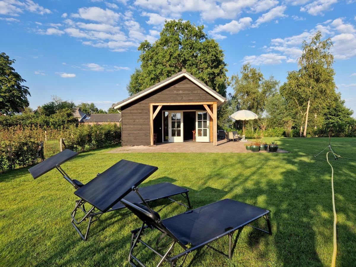 De Wiedenweide Wanneperveen Exterior photo