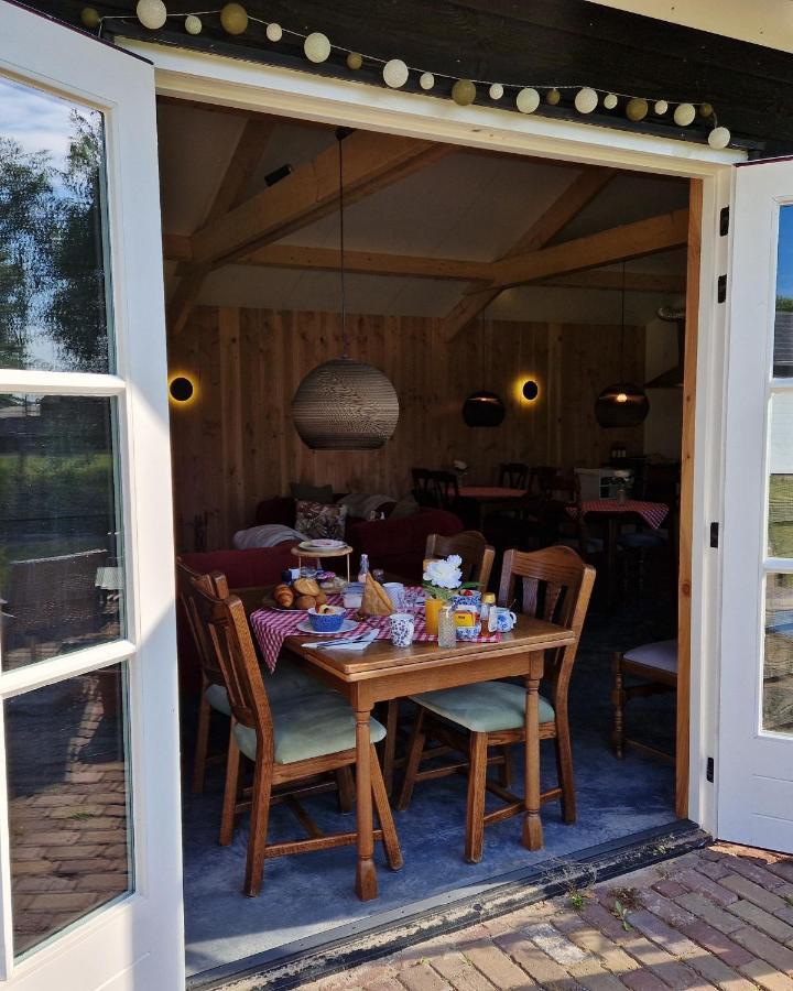 De Wiedenweide Wanneperveen Exterior photo