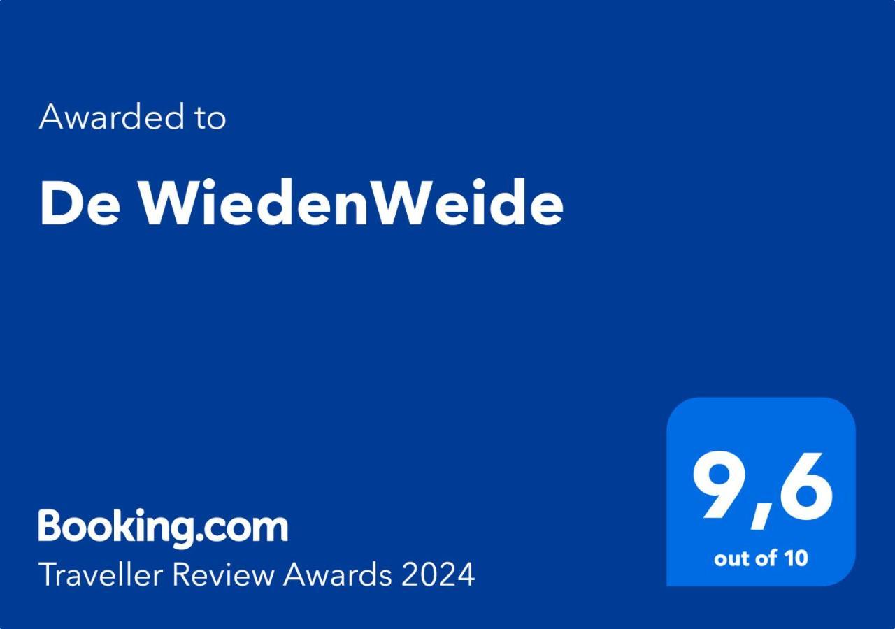 De Wiedenweide Wanneperveen Exterior photo